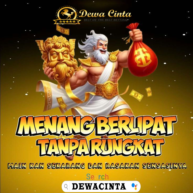 DEWACINTA # Organisasi Media Bandar Togel Hongkong Pools Dengan Syair  image 1